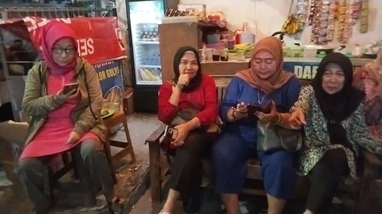 Sing Song H.Sueb bersama Grup Studio 21 Alun2 Karawang 14 Pebuari 2026