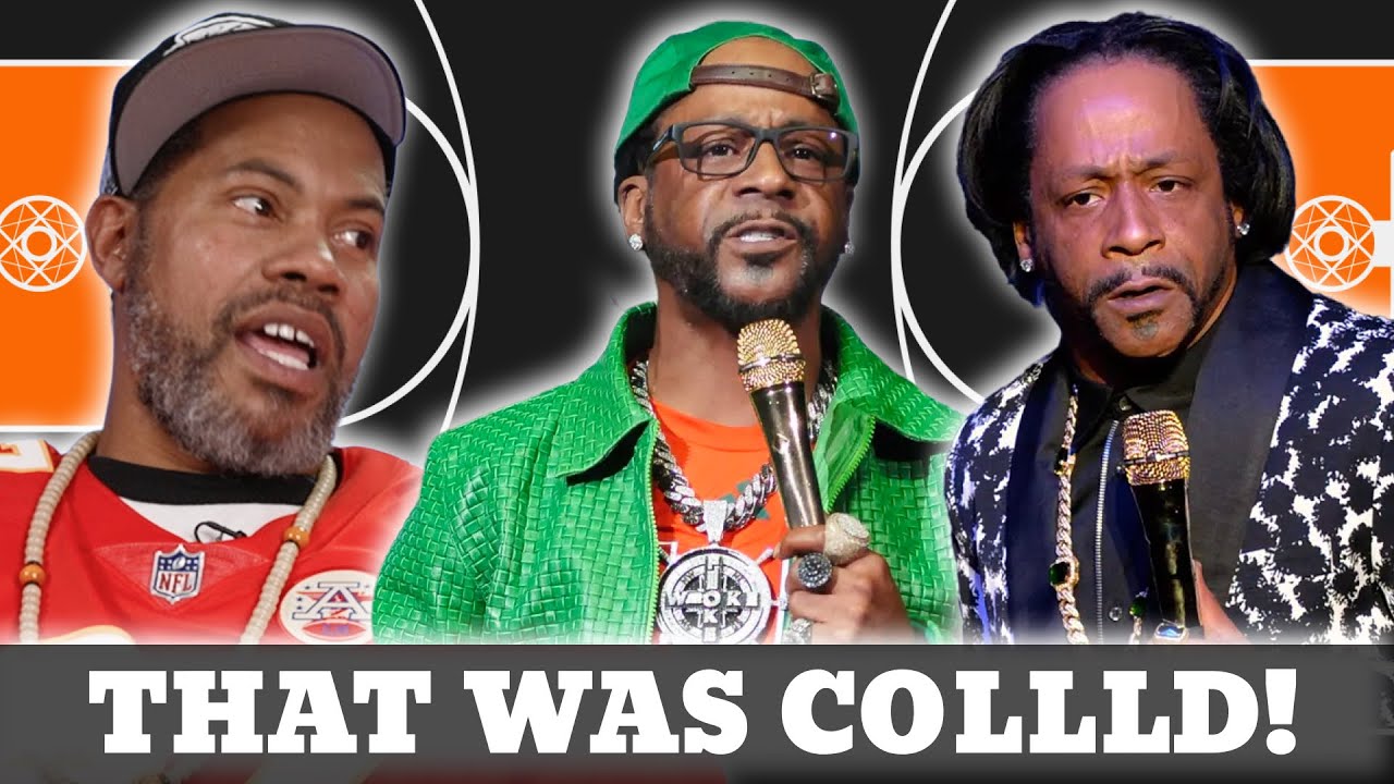 Rasheed Wallace's UNFILTERED Reaction To The Katt Williams Interview!