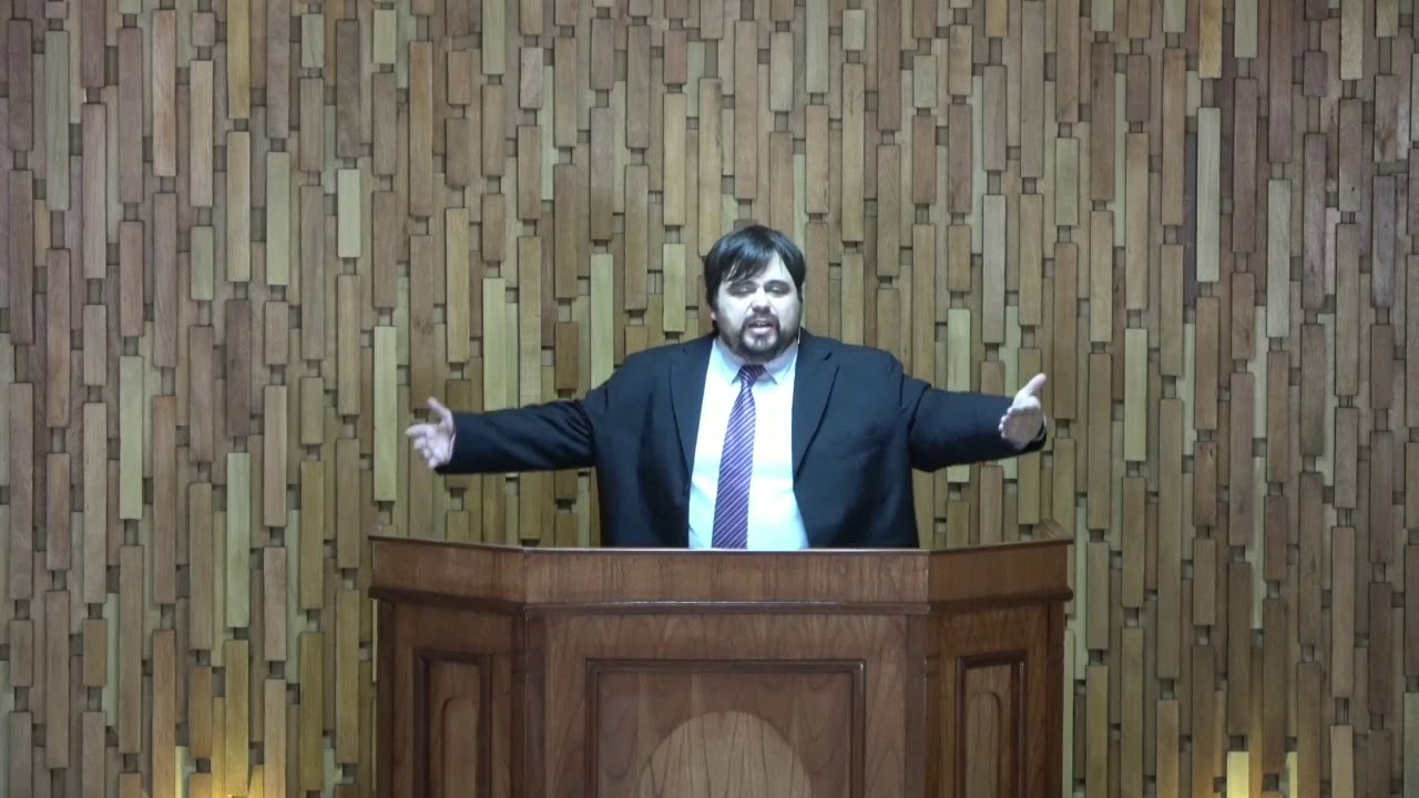 Romanos 15:1-6 - Tengan el mismo sentir que Cristo