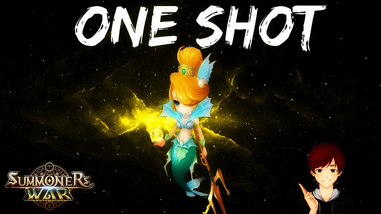 One Shot Day: Cichlid