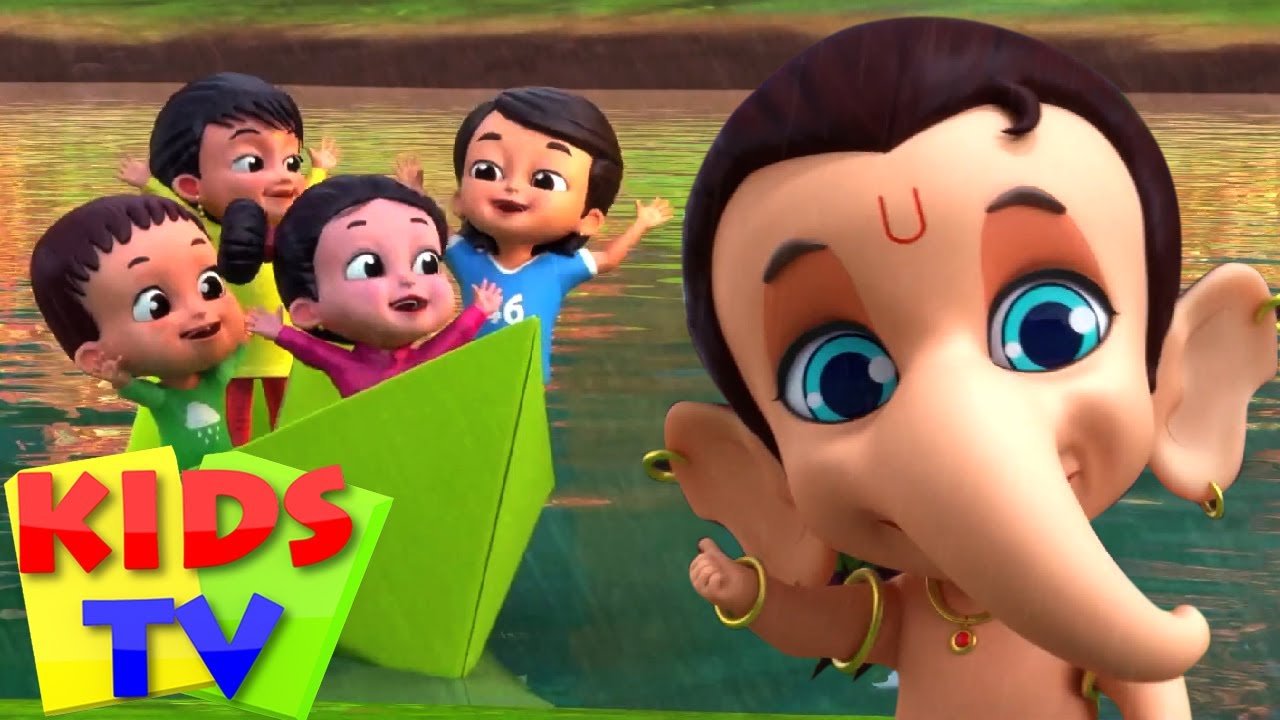 Jham Jahm Baris Avela | Machli Jal Ki Rani Ba | Bandar Pahan Pajama | Aloo Kachaloo | Kalu Madari