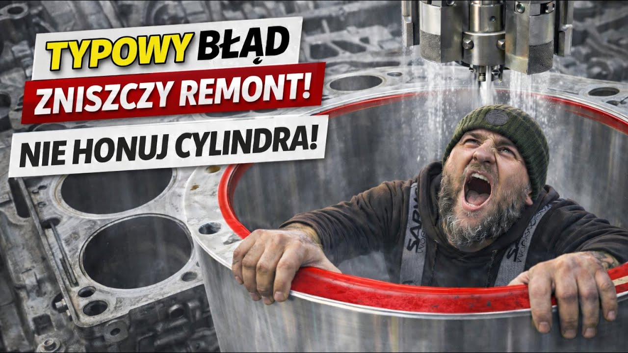 Diagnoza i wyjęcie silnika V8 A6C6 odc. 2