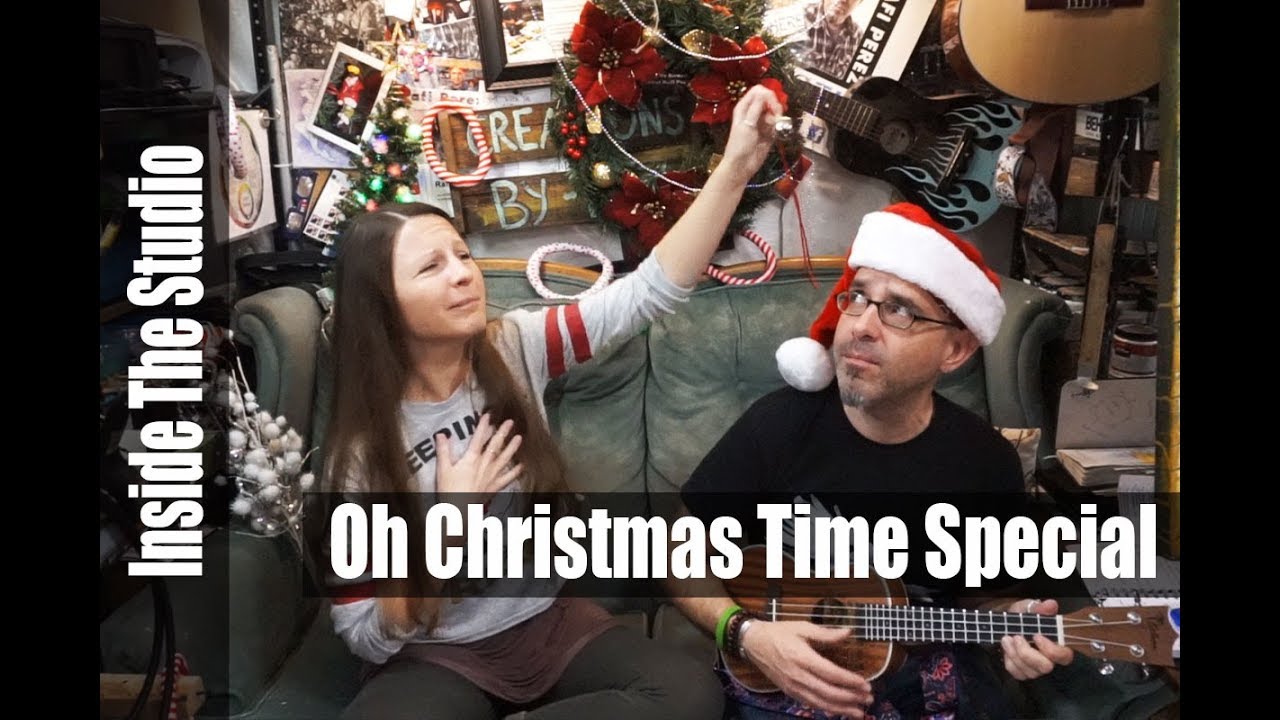 Oh Christmas Time Special From Rafi And Klee