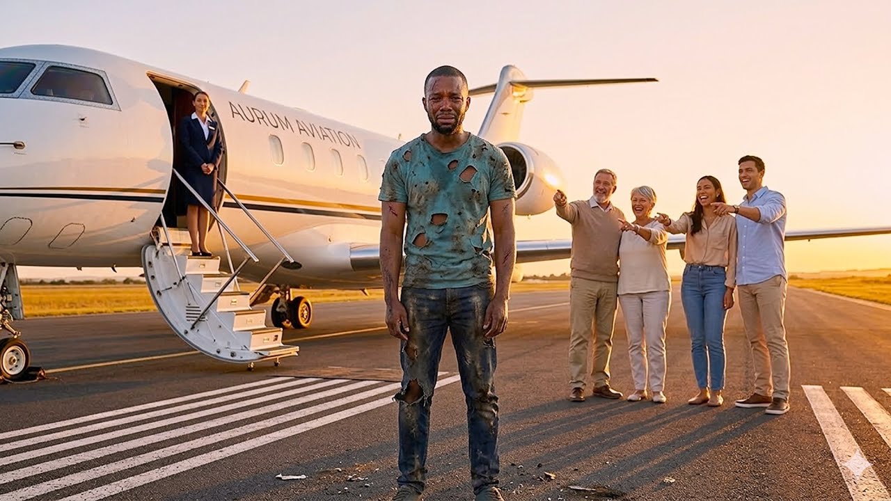 Unaware I Owned The $150B Private Jet, My Wife And Her Family Mocked Me For Being Poor