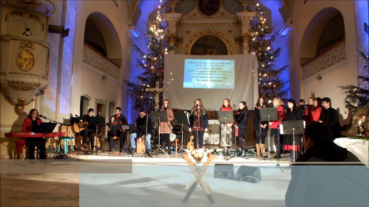 Hosanna: Ochranca (R.Čanaky)