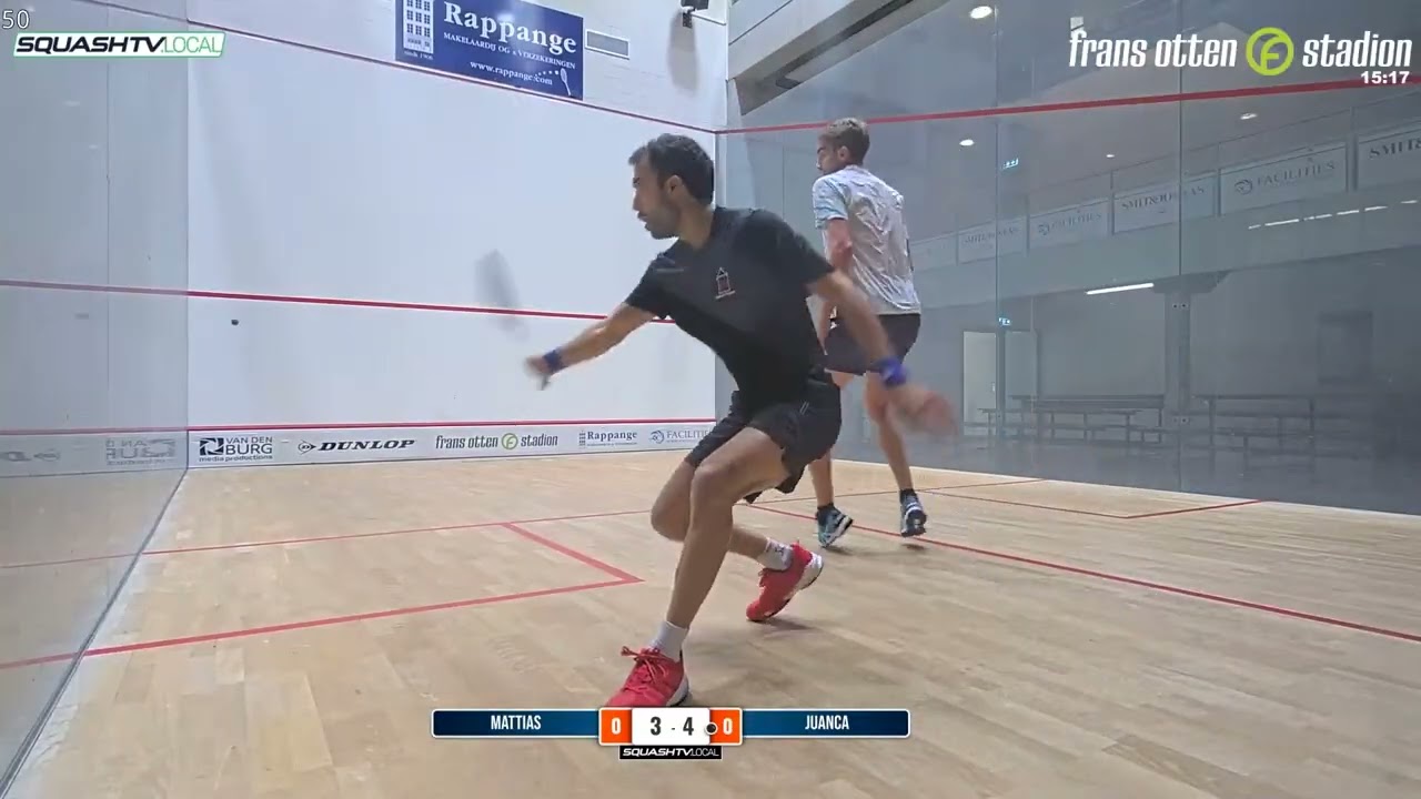 BATTLE OF BOGOTA | JUAN VARGAS X MATIAS KNUDSEN