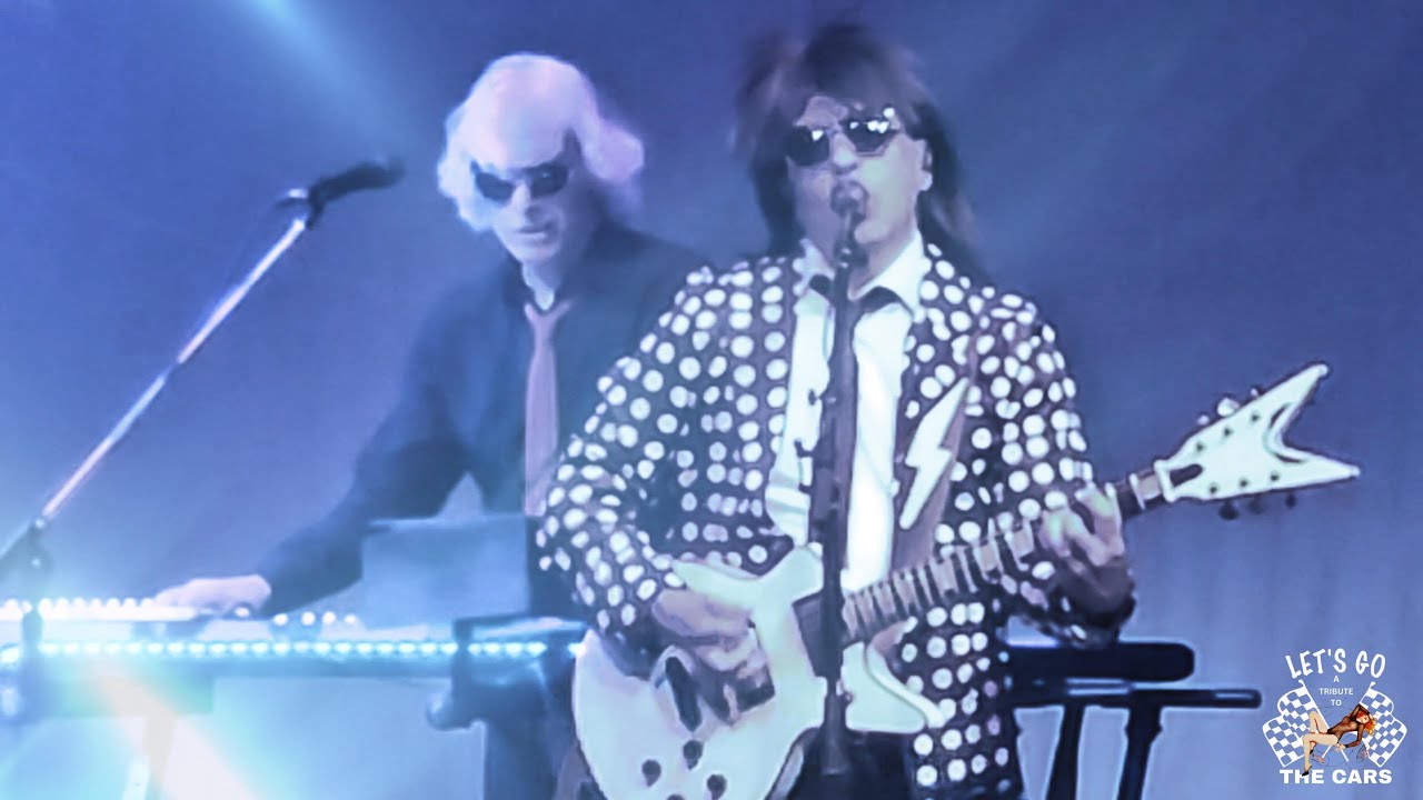 Good Times Roll Live: Performed by Let's Go! A Tribute to The Cars
