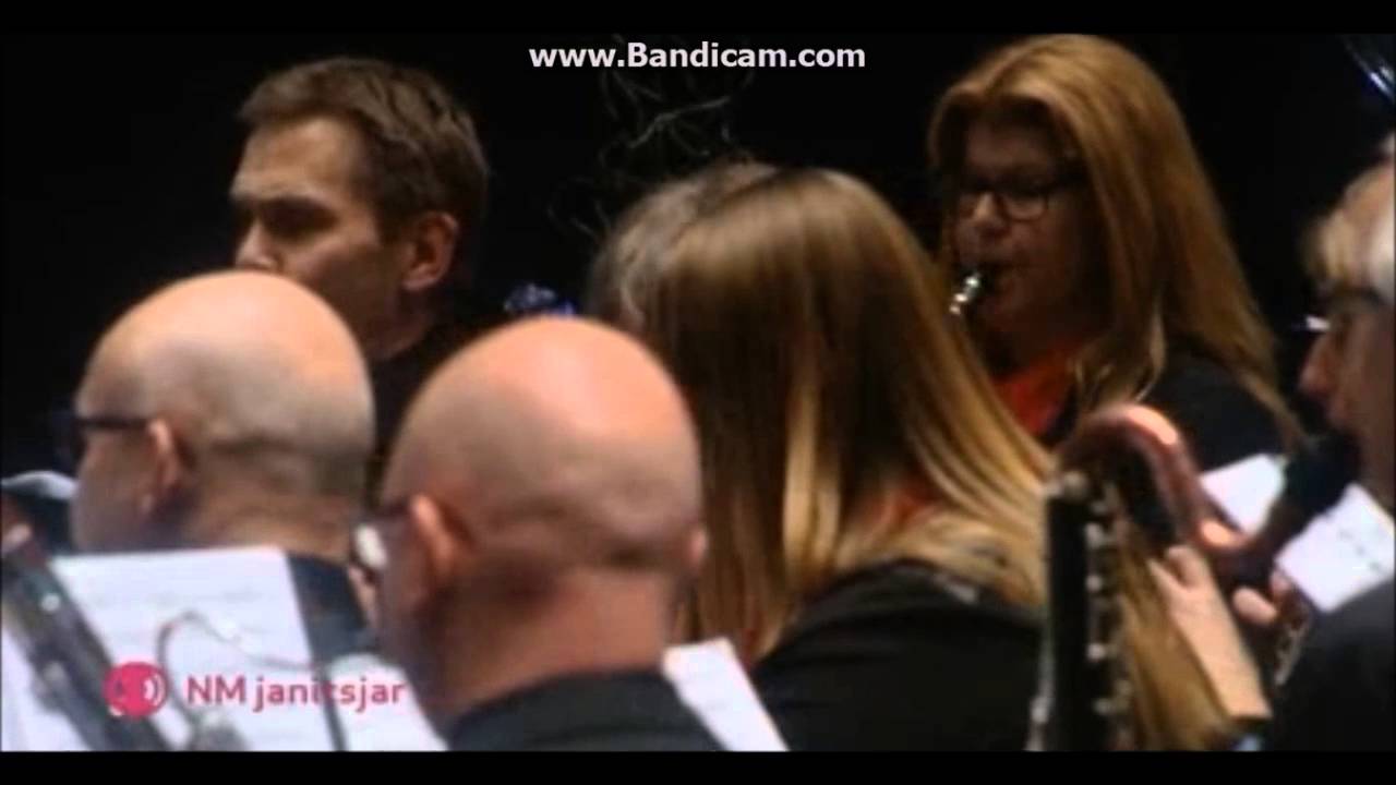 A childs garden of dreams - Sats 3 - David Maslanka - Gre&aring;ker Musikkorps