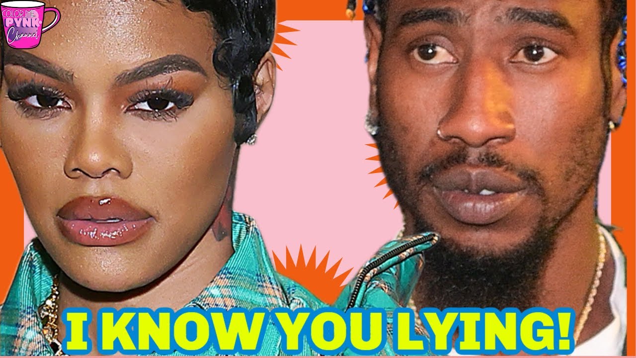 IMAN Shumpert Wants Half of TEYANA Taylor's MONEY!