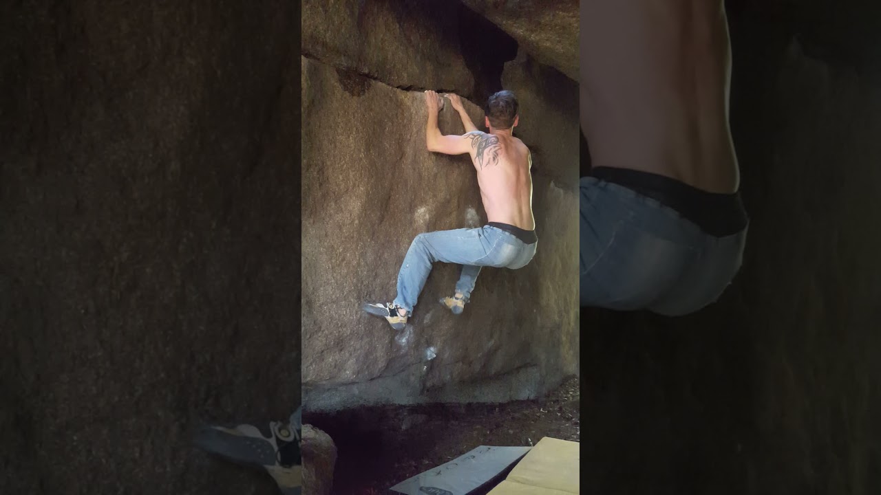 Indian Dream, 7C+