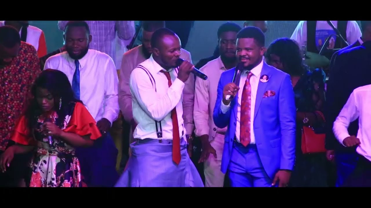 IGWE Version chez TEMBA avec PROPHETE KALOMBO