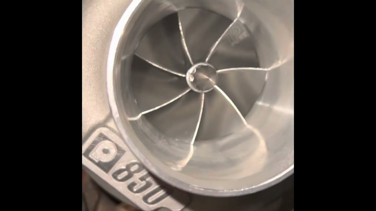 Pure850 turbo vs stock b58 2018 440i