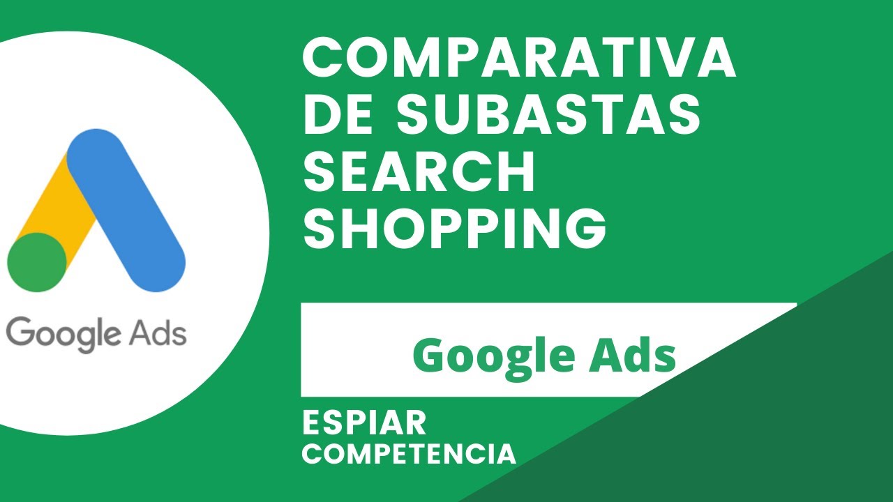 💸Auction Insights in Google Ads 💸 Control Competitors
