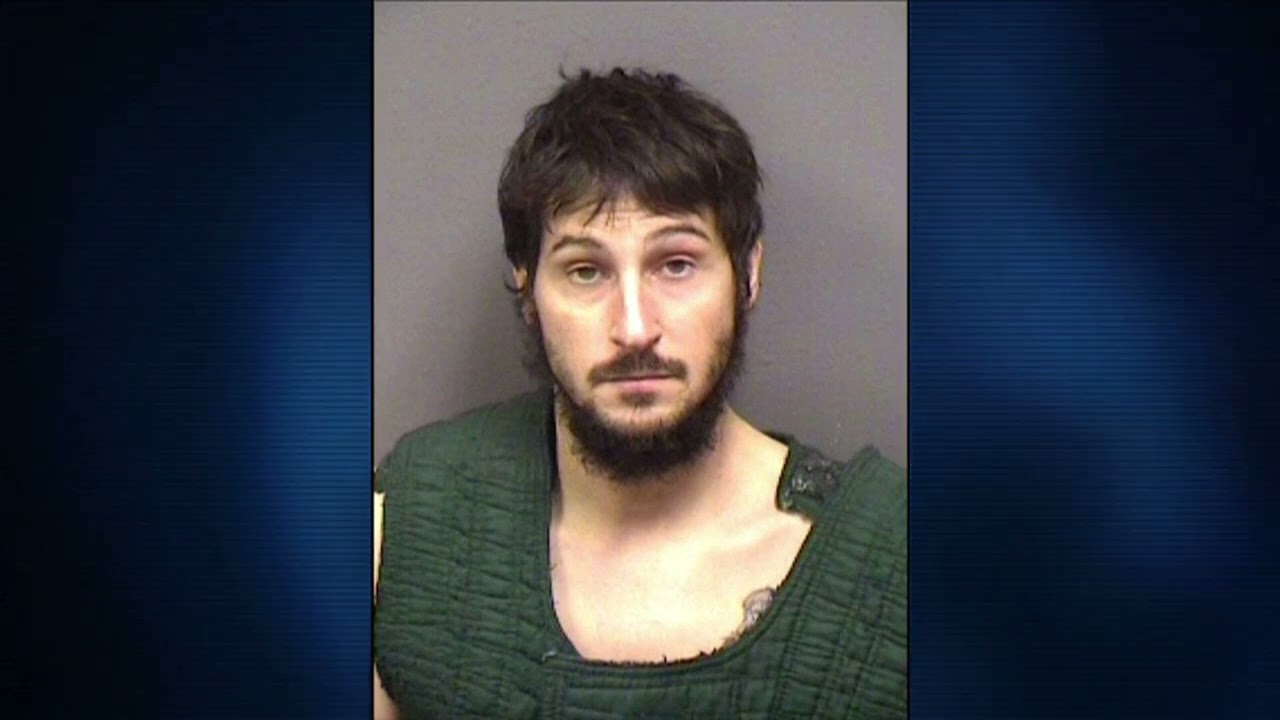 Pennsylvania authorites release new mugshot of prison escapee Michael Burham