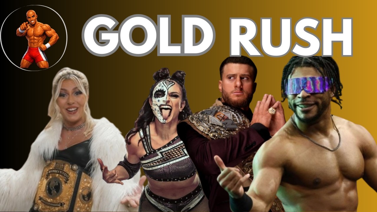 AEW Dynamite Preview | MJF Defends, Thunder Rosa Challenges & IInspiration Debut