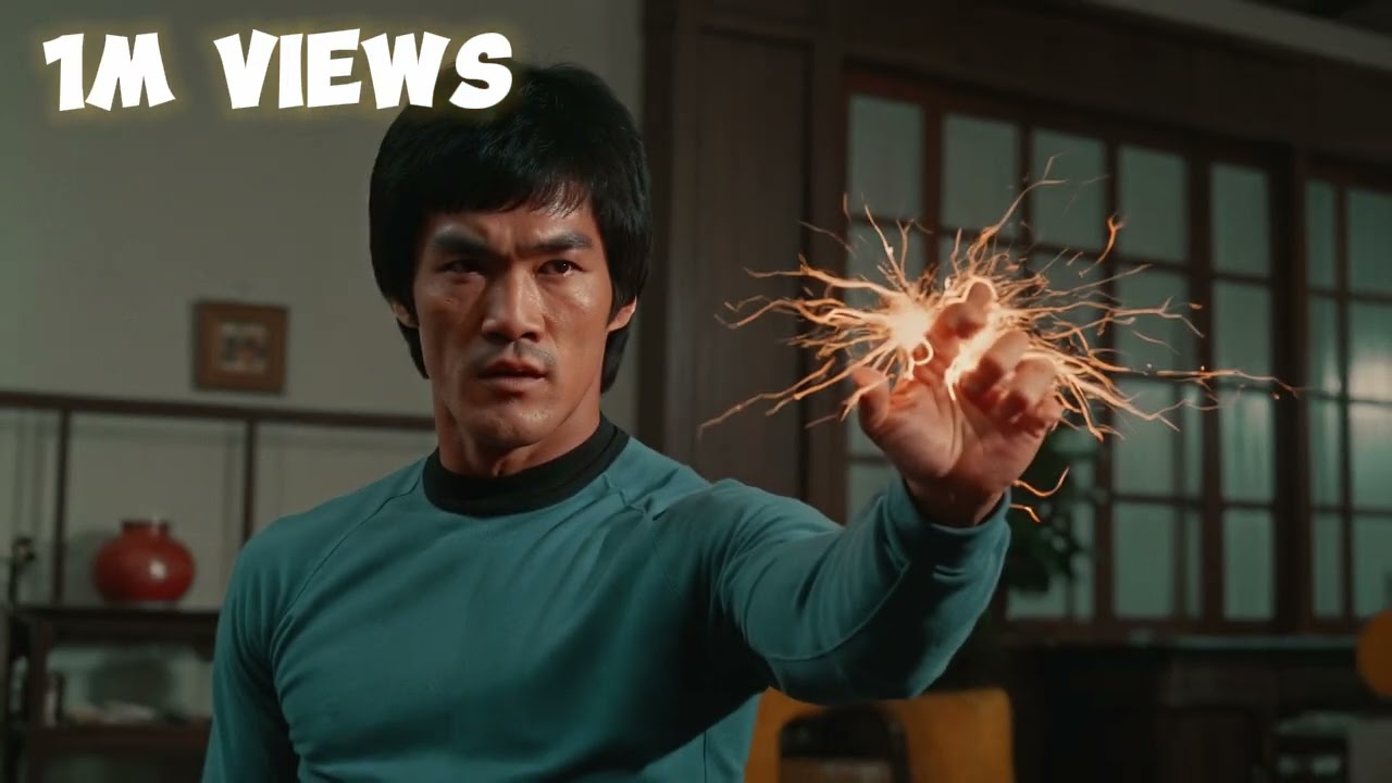 How Bruce Lee Built Lightning-Fast Reflexes