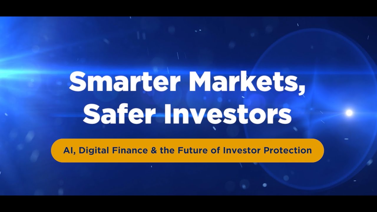 FMDQ Speaks on AI, Digital Finance & Investor Protection for the 2025 IOSCO World Investor Week