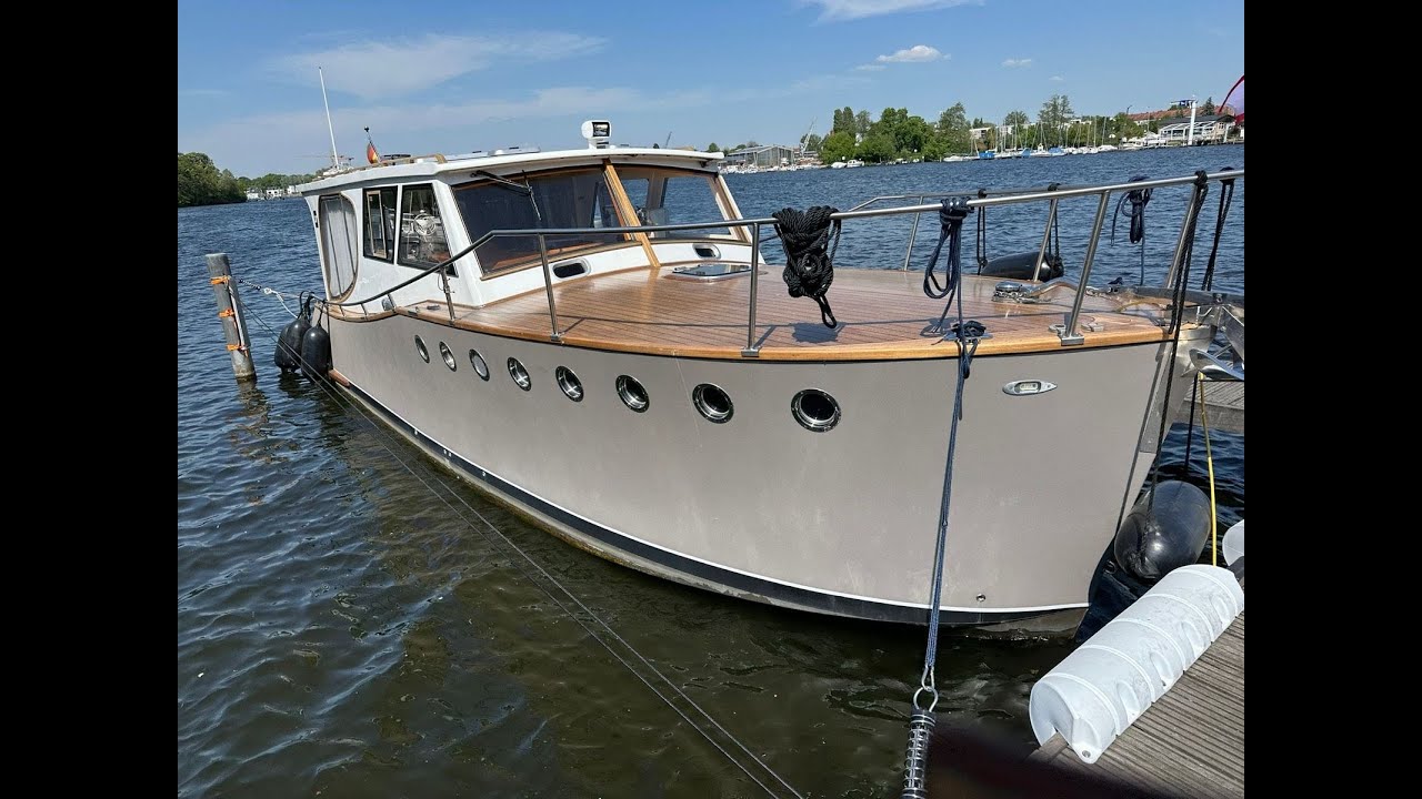 Backdecker 9.4, 75.000,- €