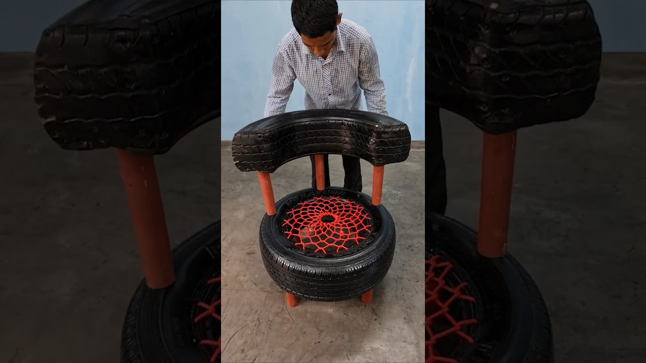 Fantastic idea! 1000% From Trash to Treasure Transformation 2025 ♻️
