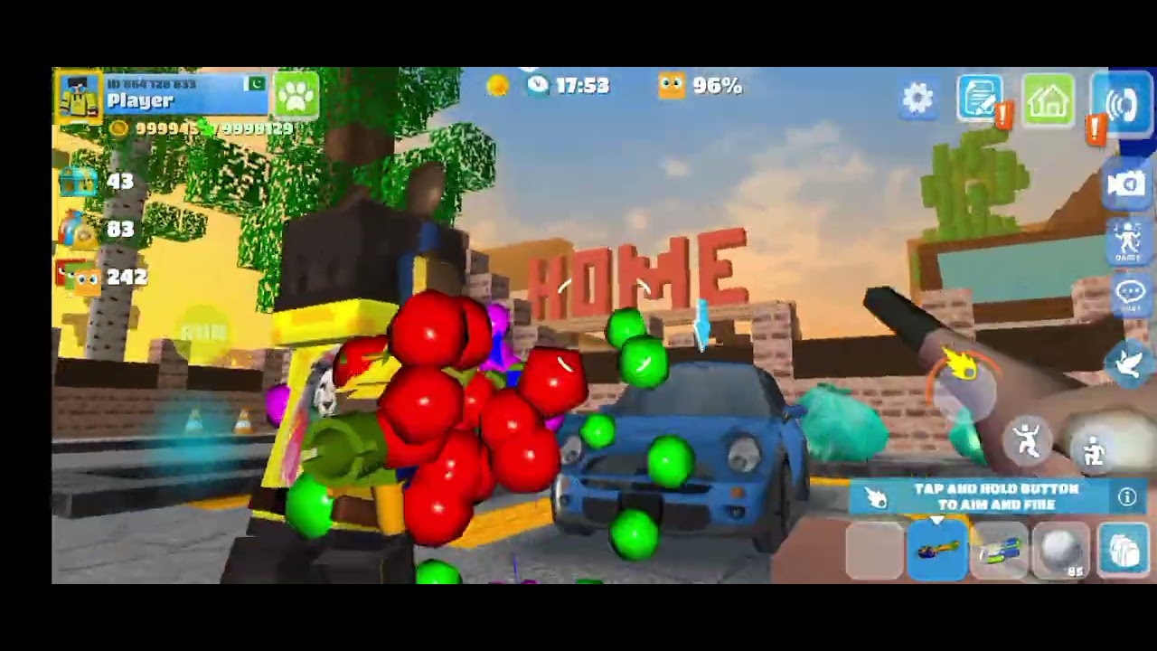 I build a base | office | school party craft | Gaming Zone