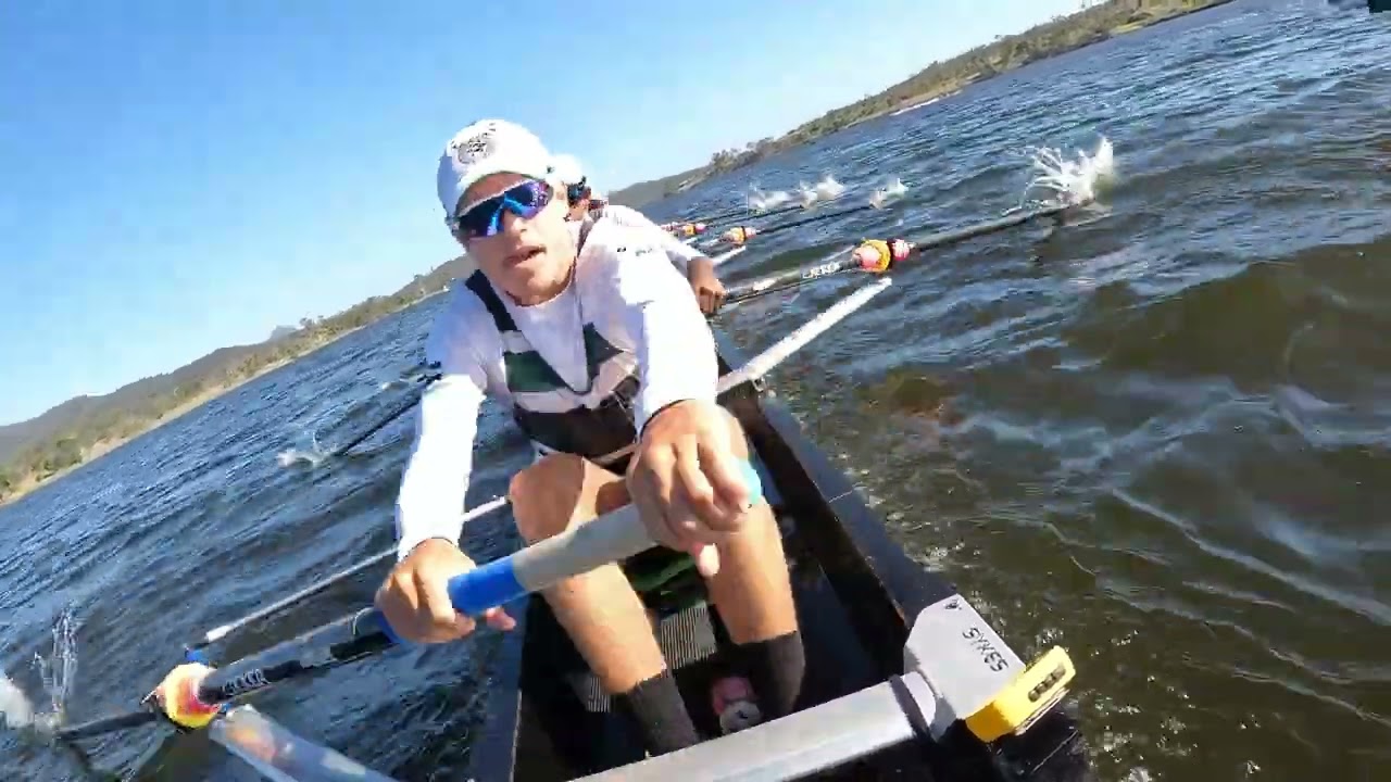 Brisbane Boys’ College Rowing 2023