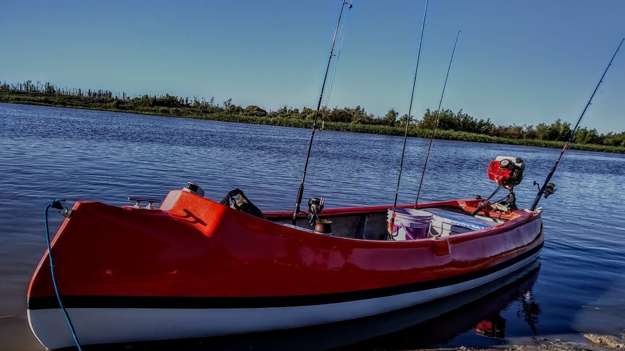 #PESCA #CANOBOTE  PESCANDO EN CANOBOTE