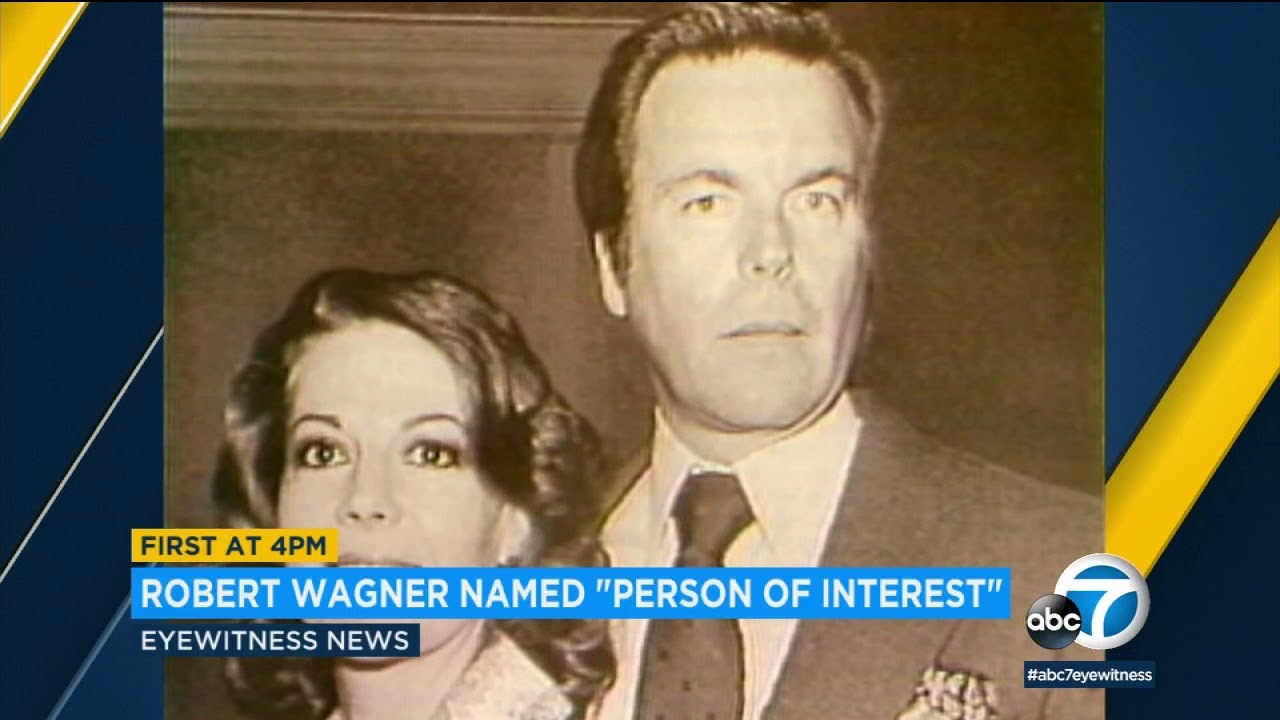 Natalie Wood's drowning now considered a 'suspicious death' I ABC7