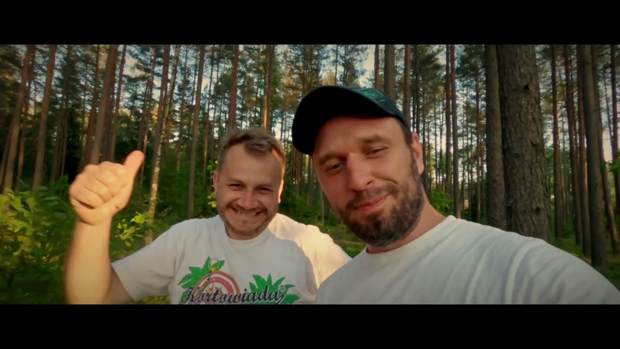 Spływ rzeką Omulew