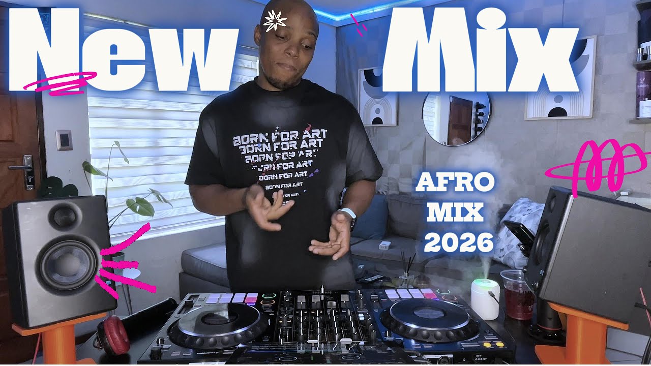 VoxxDeCrook - Live In the Mix E31 | Afro House | 3Step | 2026
