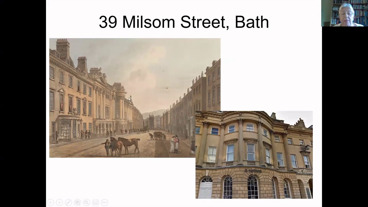 A professional woman of the Regency era: the career of Mrs Elliston