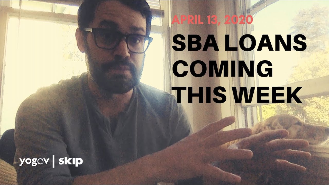 Expect EIDL Loans, PPP Loans, and Stimulus Checks this week! (Treasury)