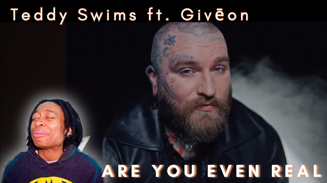 It's Too Good To Be True | Best New R&B Song | Teddy Swims - Are You Even Real ft. Giveon Reaction