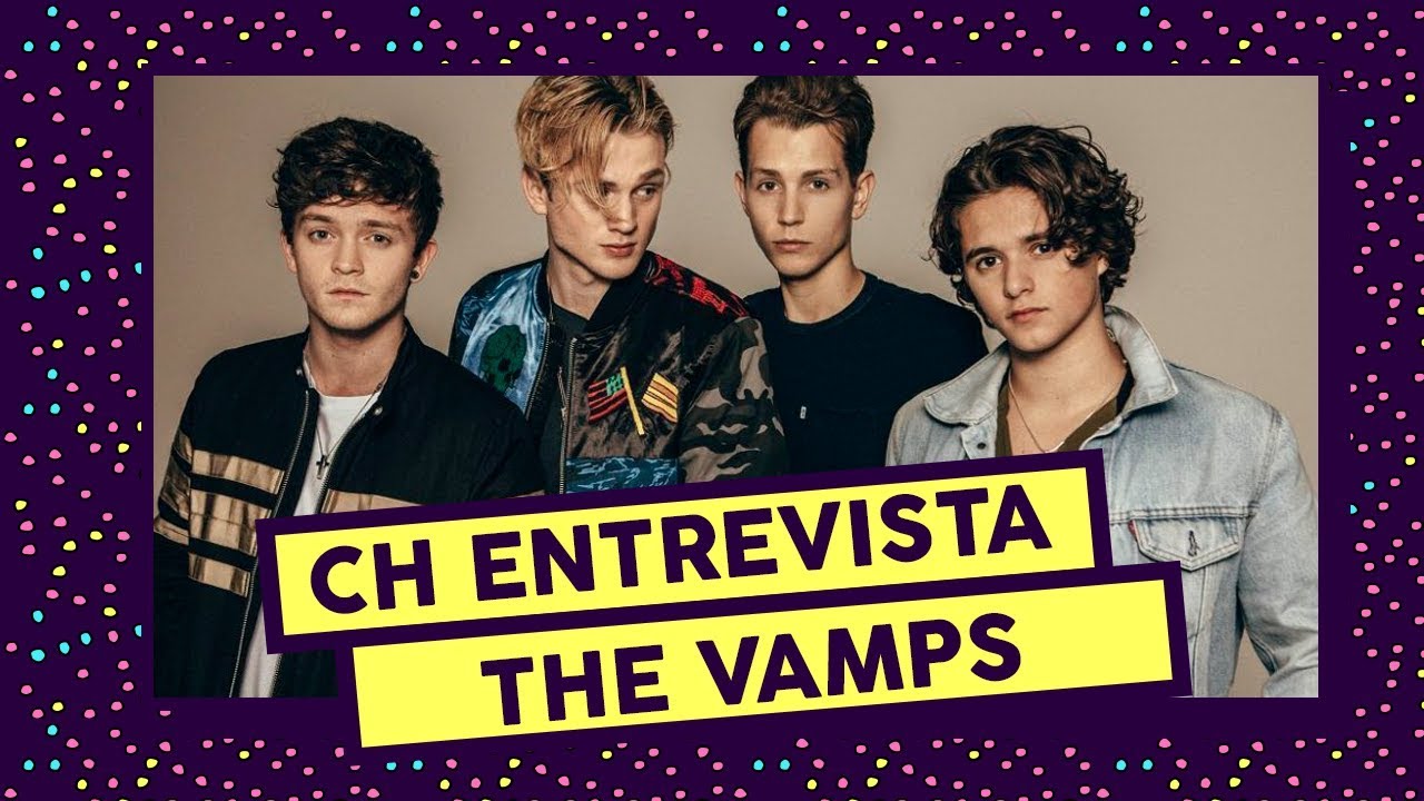 The Vamps responde perguntas polêmicas de fãs | CH Entrevista