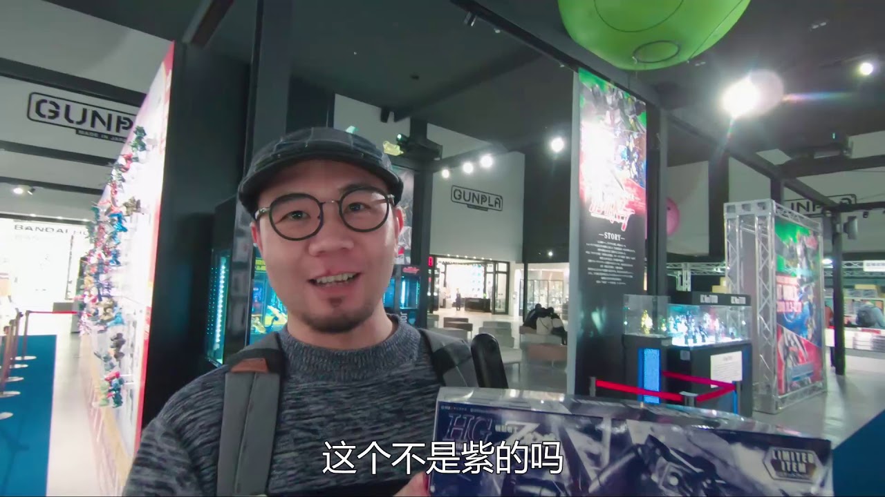 东京在台场摆了一个高达的原因竟然是&hellip;&hellip;