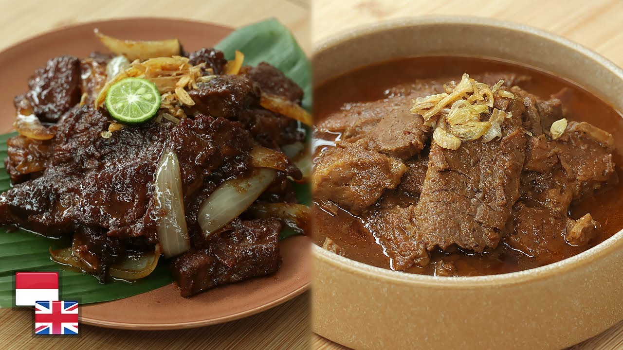 100% Empuk & Bumbu Meresap! Resep SEMUR DAGING SAPI PANGGANG [Tips Simpan Frozen]