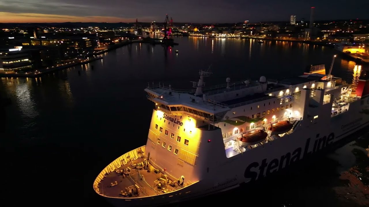 Stena Jutlantica 2022