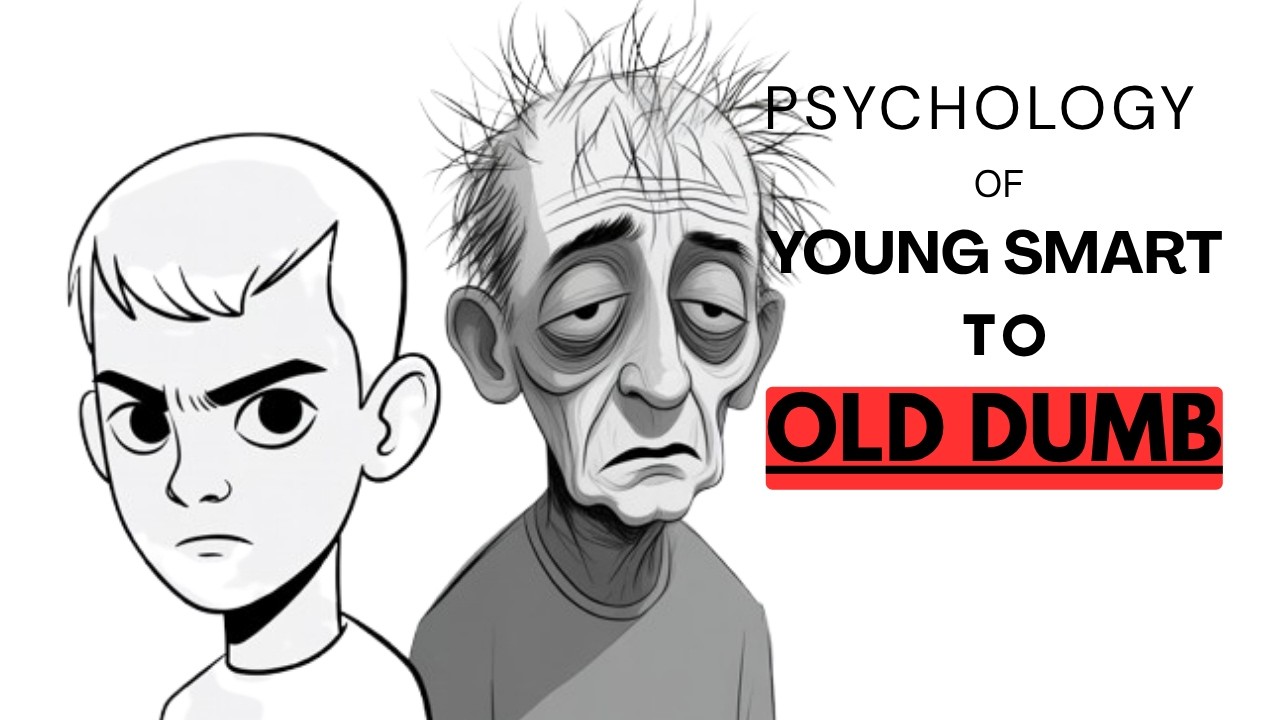 You Were Brilliant Once.Here's Why You Stopped | Psychology of Lost Potential