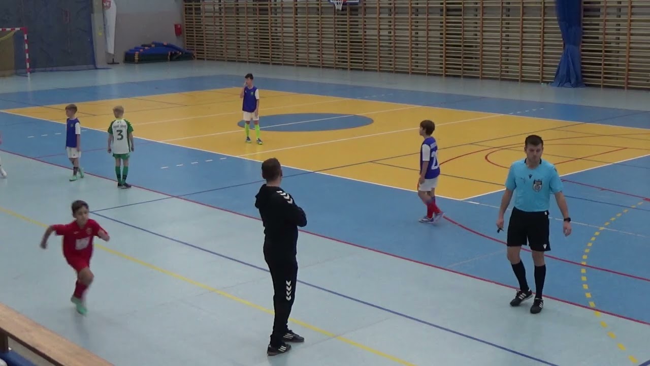 TJ Cementar Horne Srnie (SVK) - Herkules Kochanowice