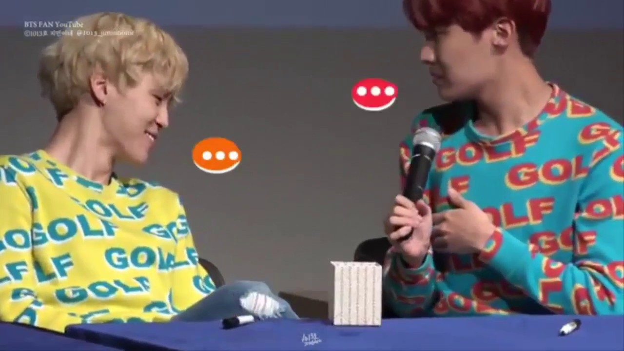 JIHOPE/HOPEMIN -Moments