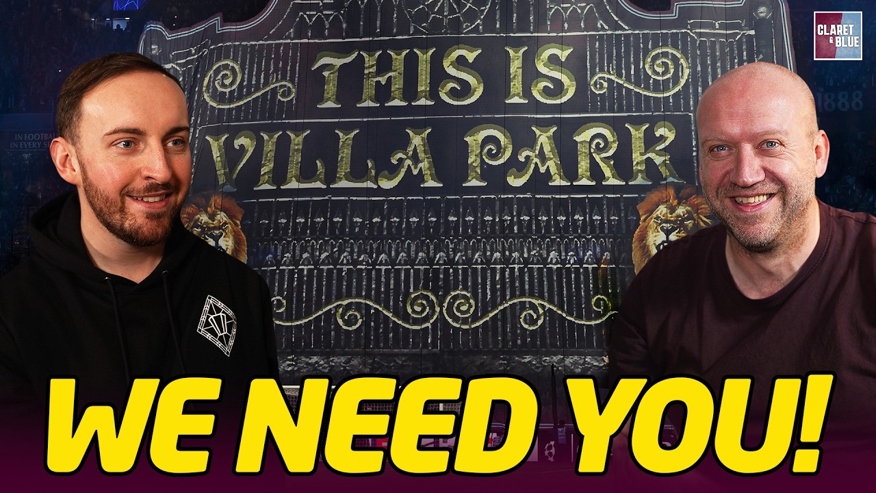Villa Park needs to be at its BRILLIANT best for rest of the season