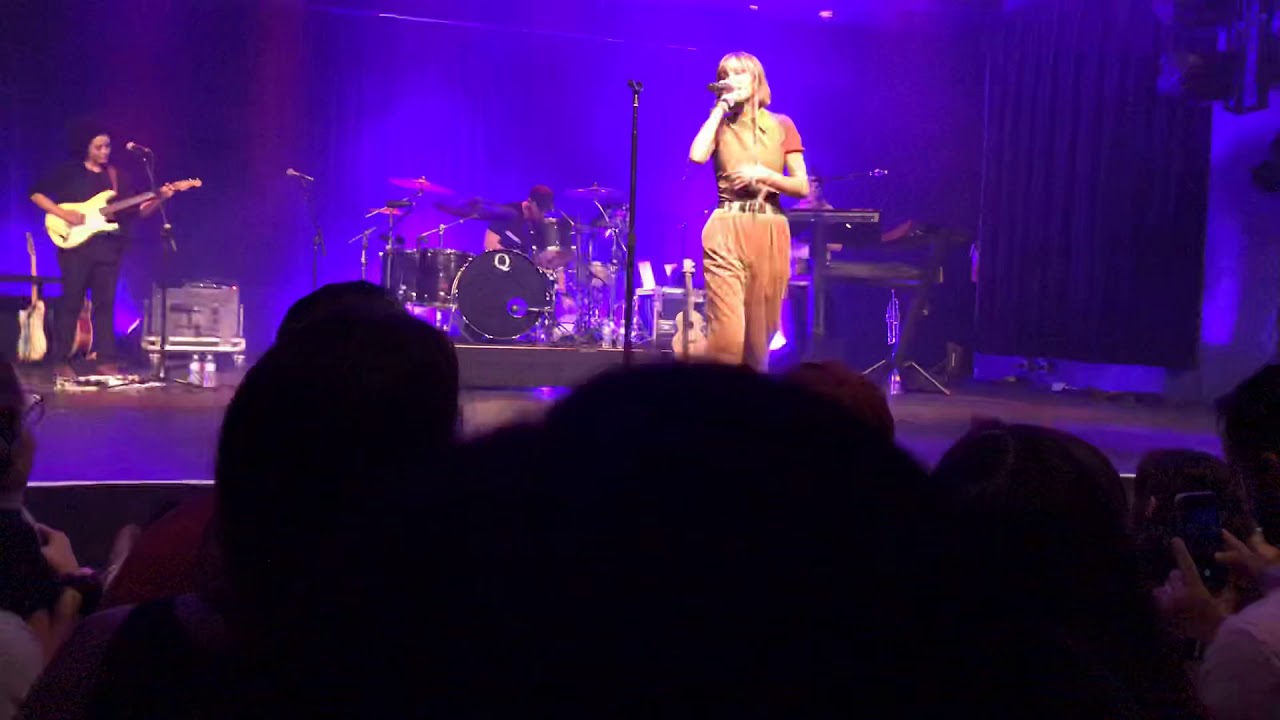 Grace Vanderwaal / The City  / URSB Austin