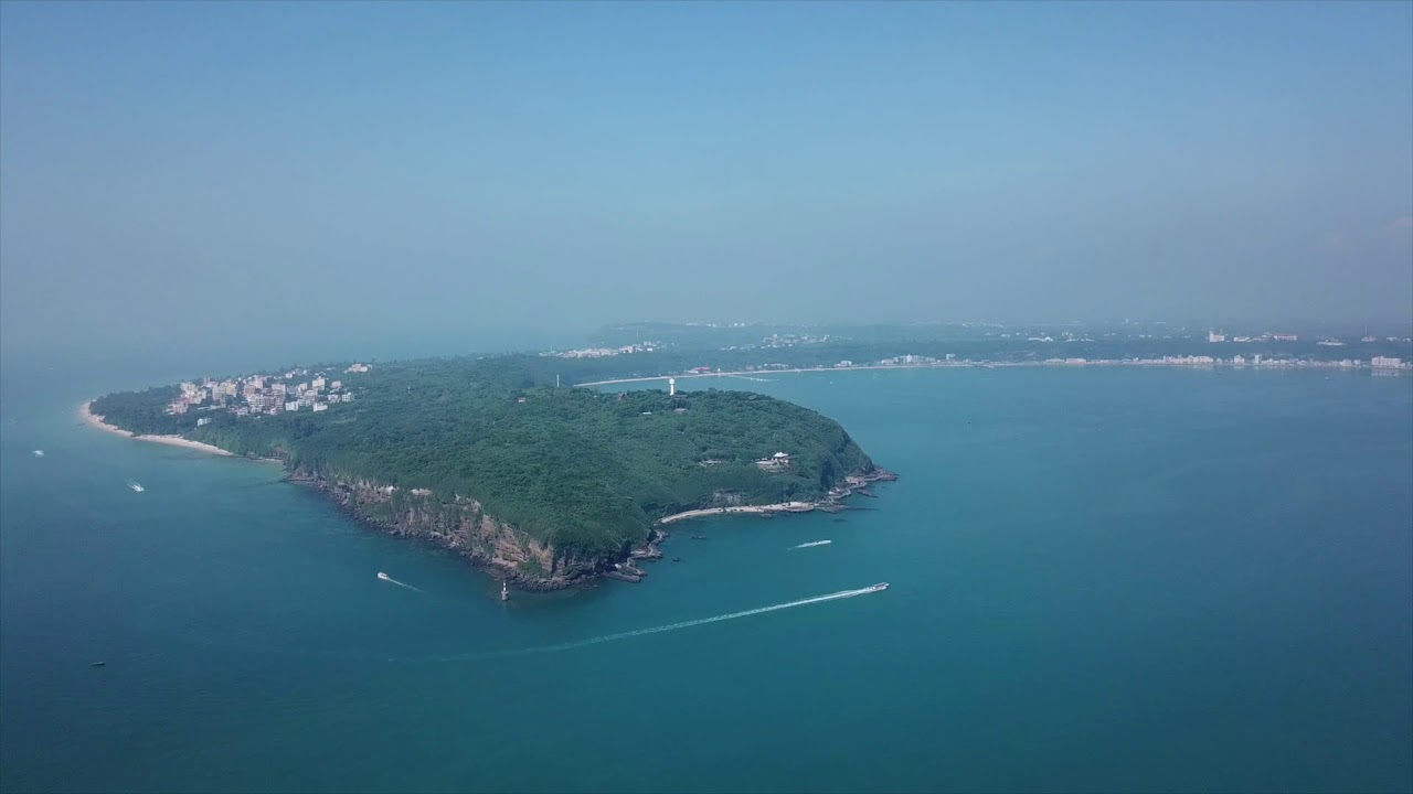 Weizhou Island of china