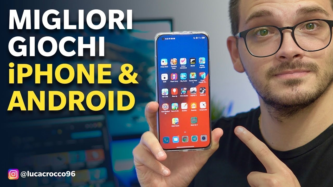 Migliori giochi Android e iPhone estate 2021 - Luca Crocco