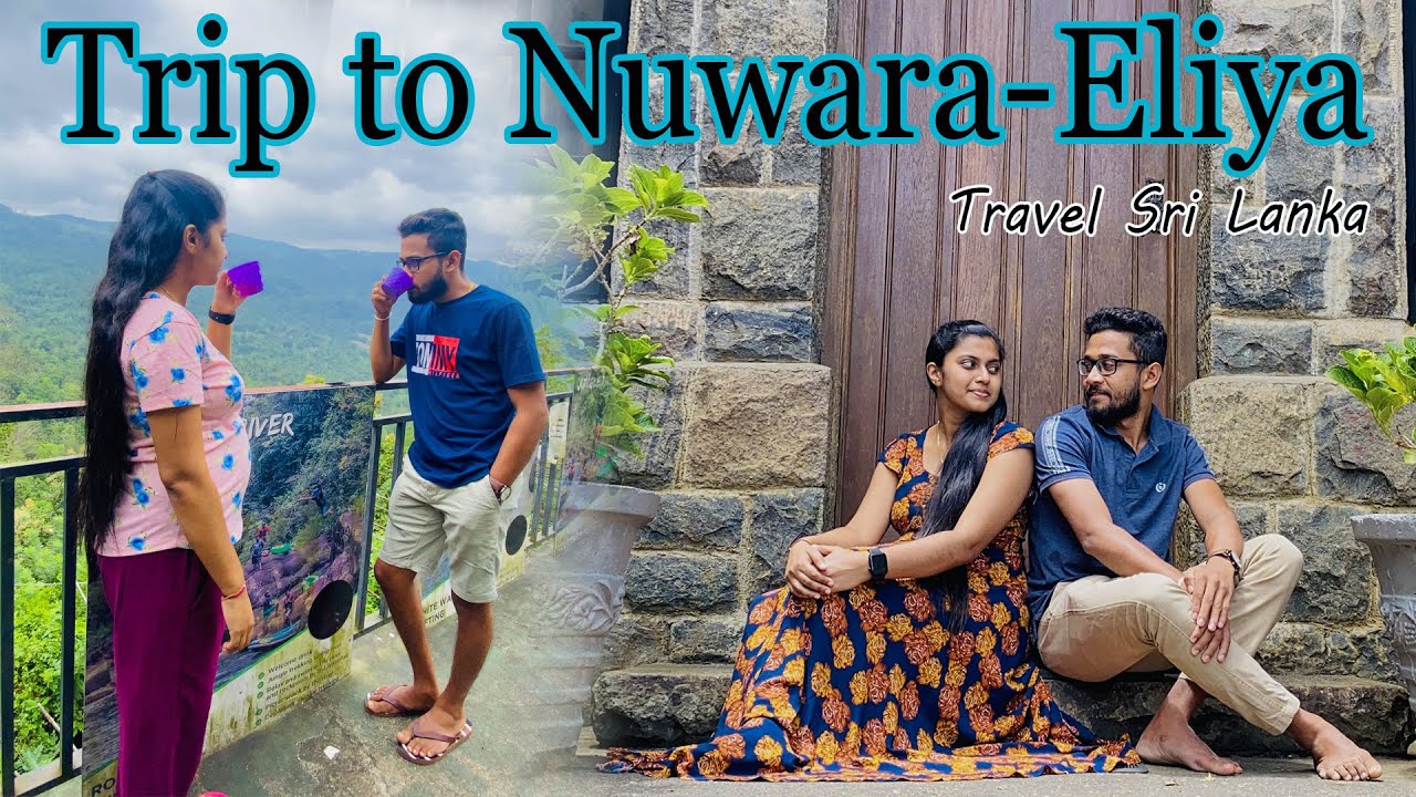 Trip to Nuwara-eliya 🍃🏔 #travel #srilanka #couplevlog