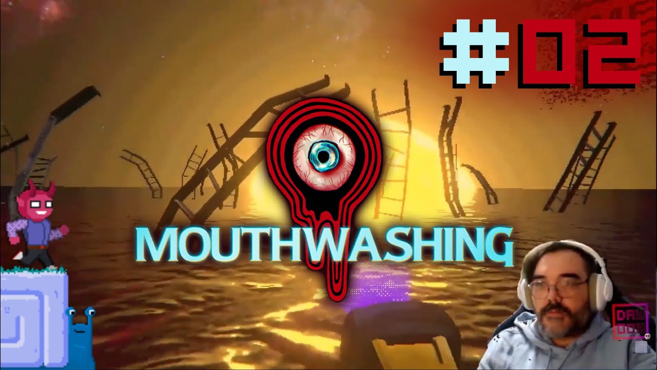 I Hope This Hurts || E02 || Mouthwashing Adventure [Let's Play // Johnstruct]