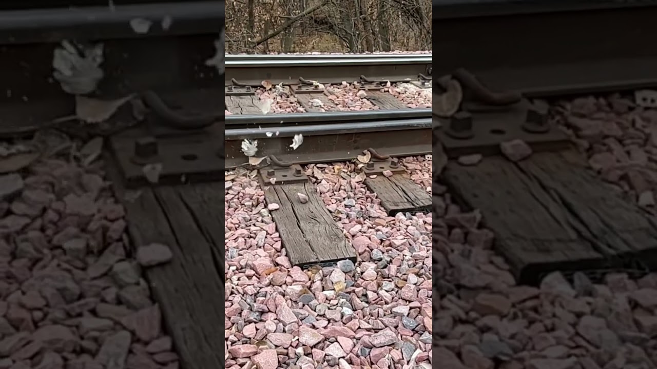 Boom #insulator #railroad #shorts