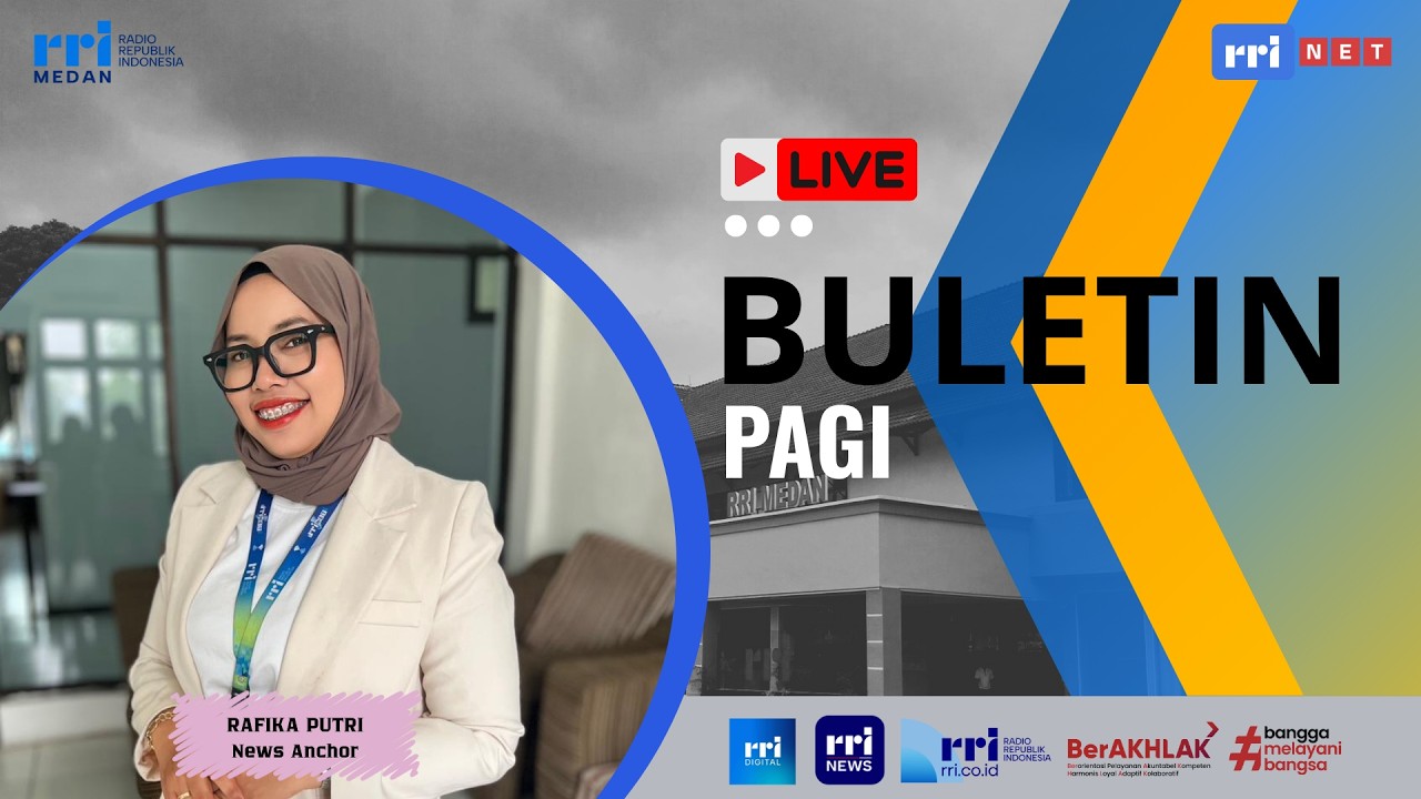 BULETIN PAGI || Edisi Selasa, 24 Februari 2026