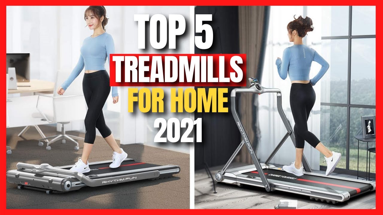 Best Treadmills For Home Use In 2021 | Work Smarter, Not Harder! Keep Your Body In Perfect Condition