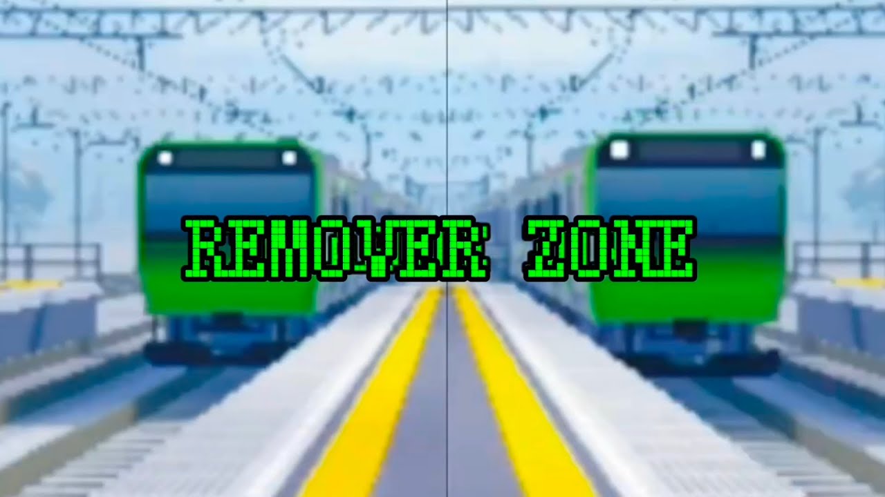 [音MAD] REMOVER YAMANOTE ZONE (900 Subscribers Special 2)