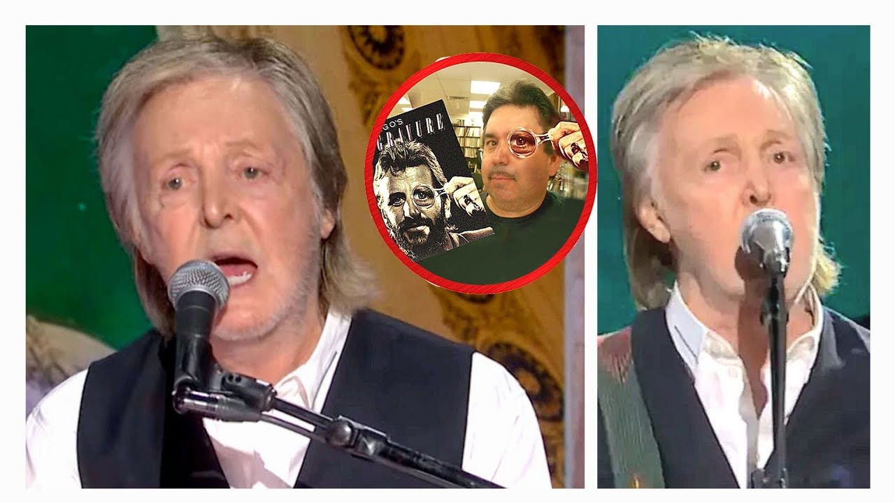 Ten Talking Points on Paul McCartney's Vocals Addressed